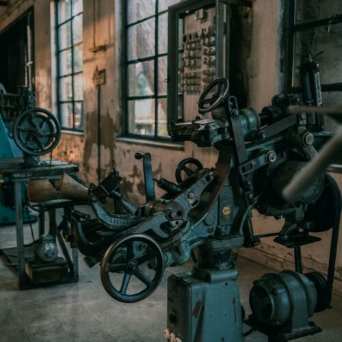 B2B PR for a machine builder