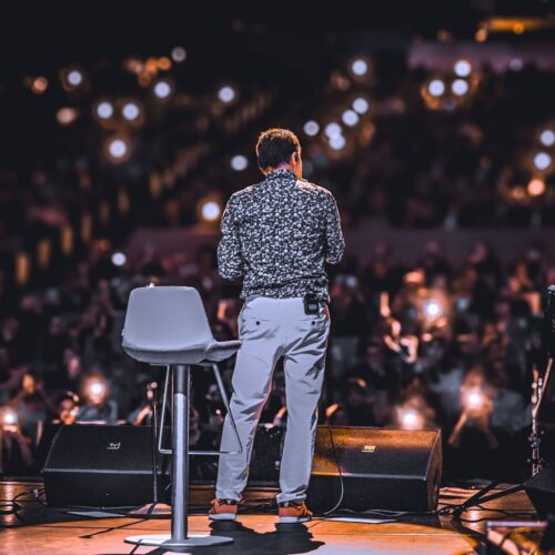 Building a personal brand: Daniel Fellhauer
