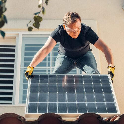PR for sustainable mobile power