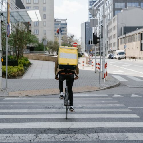 Europäische Thought Leadership & Media Visibility für foodora