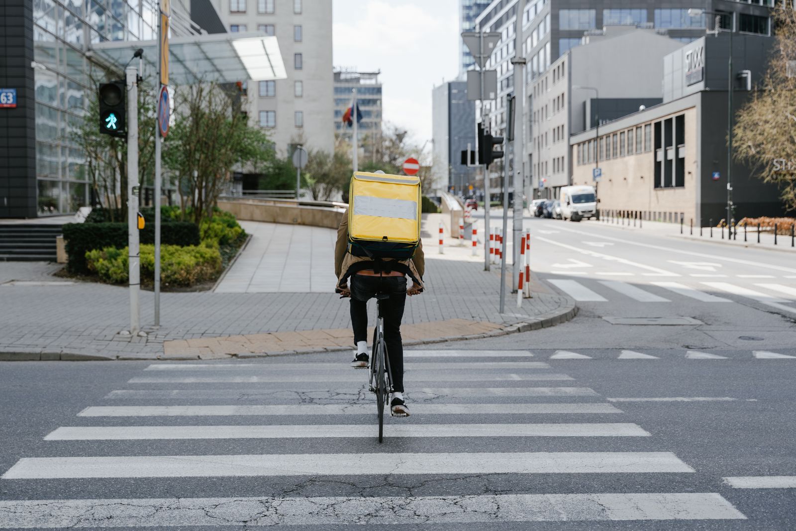 Europäische Thought Leadership & Media Visibility für foodora