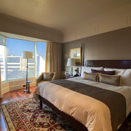 Hotel-PR für das Rigele Royal