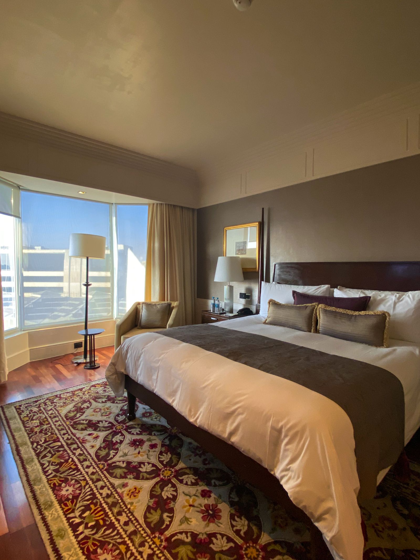 Hotel-PR für das Rigele Royal