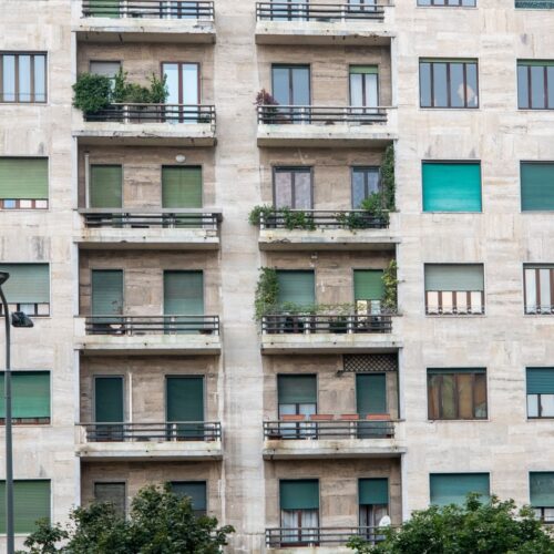 Medienpositionierung für klarvest im Immobilienmarkt