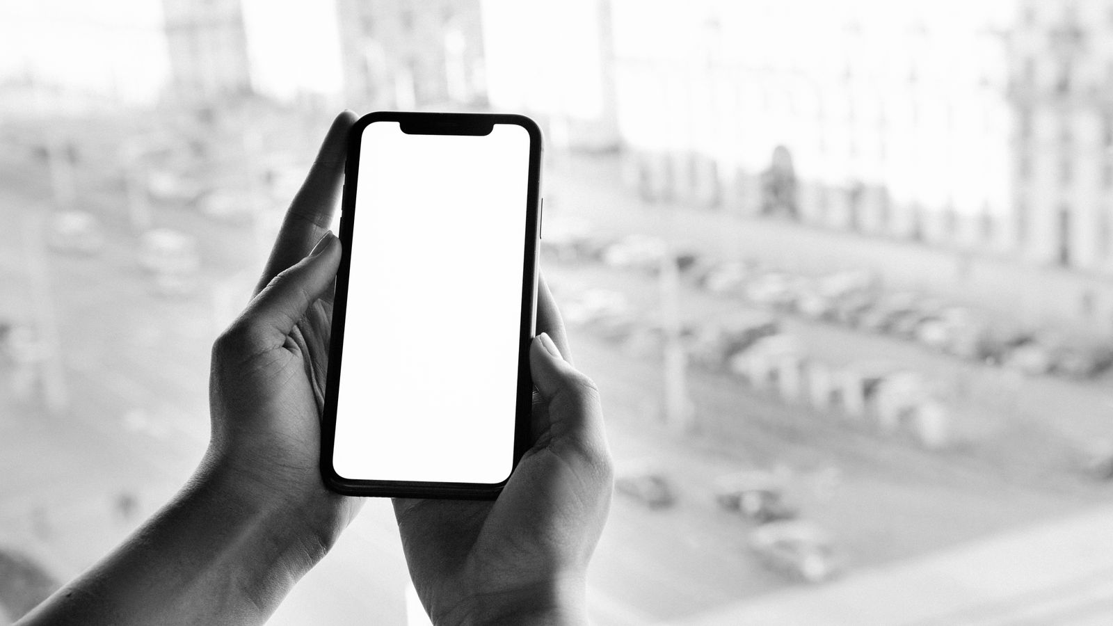 Launch-PR für 5G-Smartphones