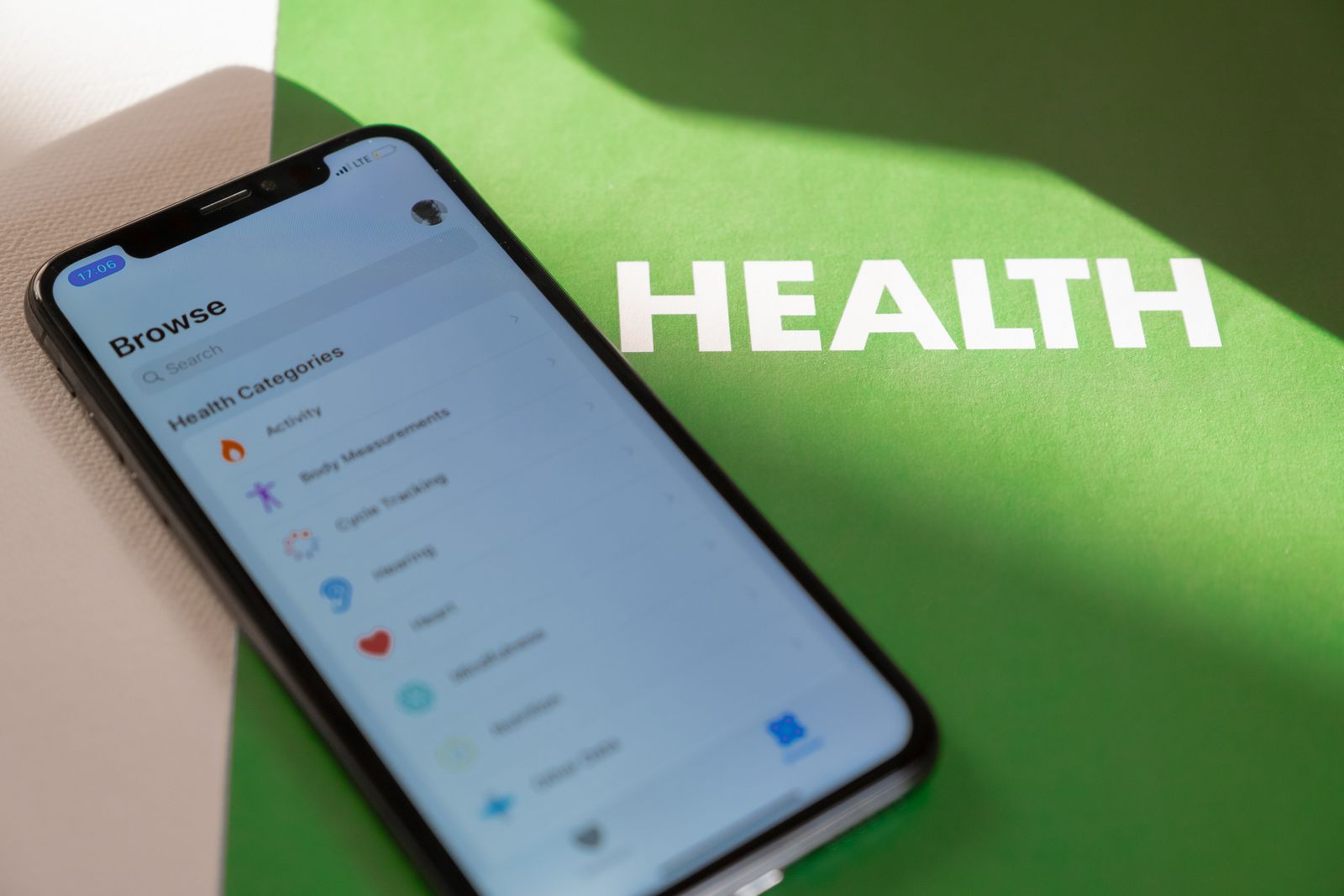 Launch-PR für Health Start-up