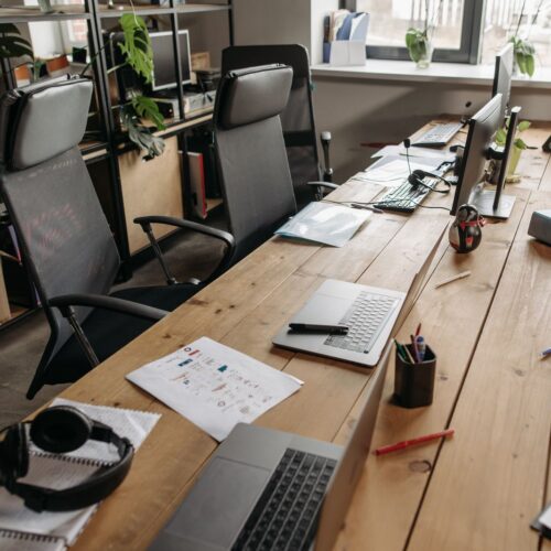 PR for the future of work: LIZ Smart Office