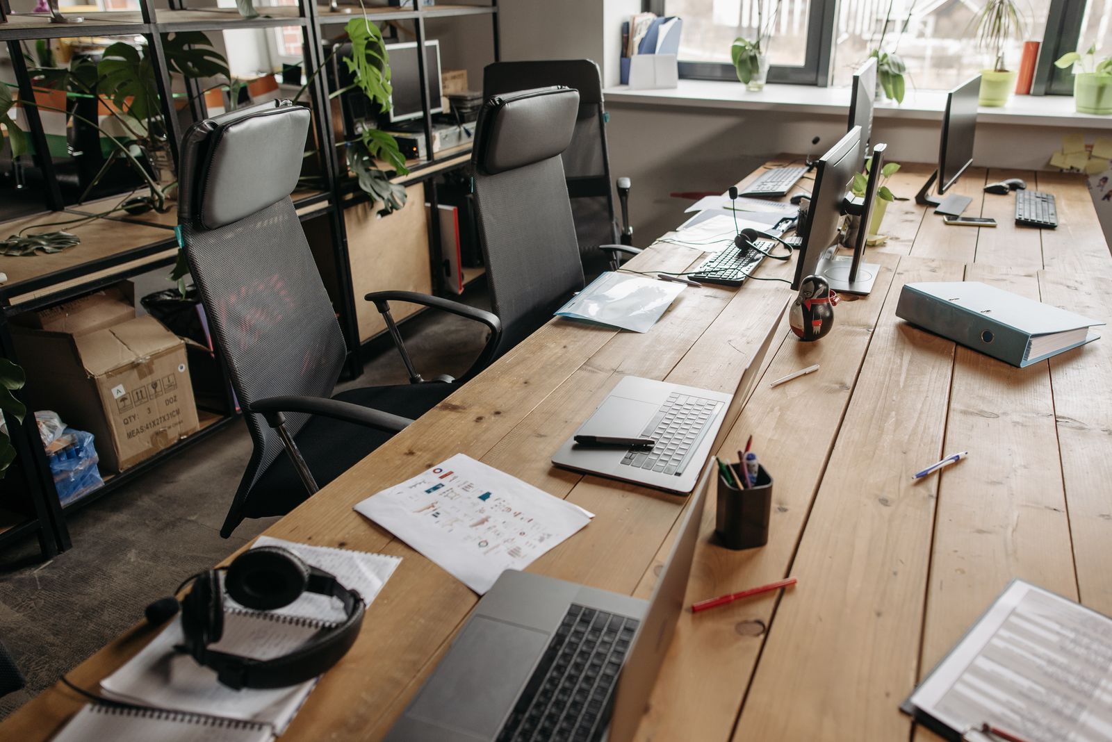PR für die Zukunft der Arbeit: LIZ Smart Office