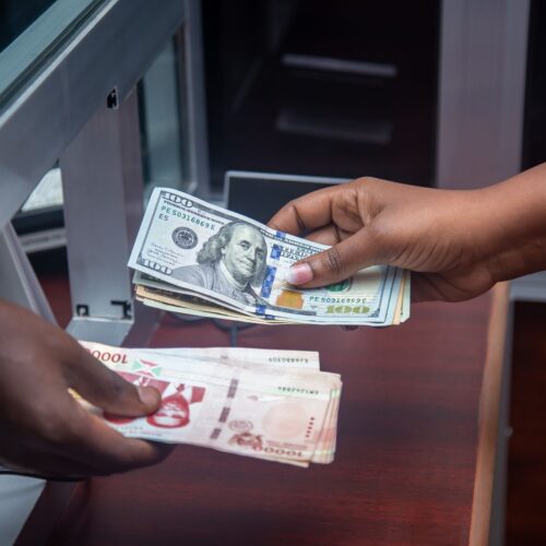 Media relations for a private bank