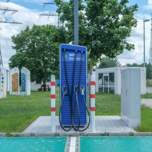 Market entry & thought leadership for Monta – e-mobility in the DACH region
