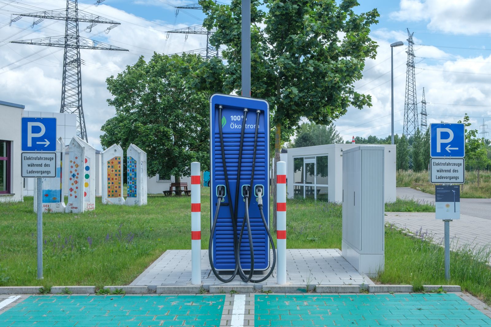 Markteintritt & Thought Leadership für Monta – E-Mobility im DACH-Raum