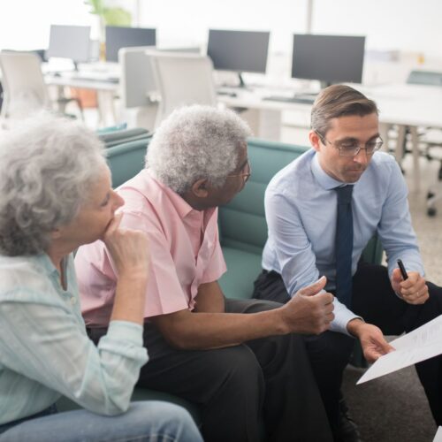 PR for digital transformation in the financial sector