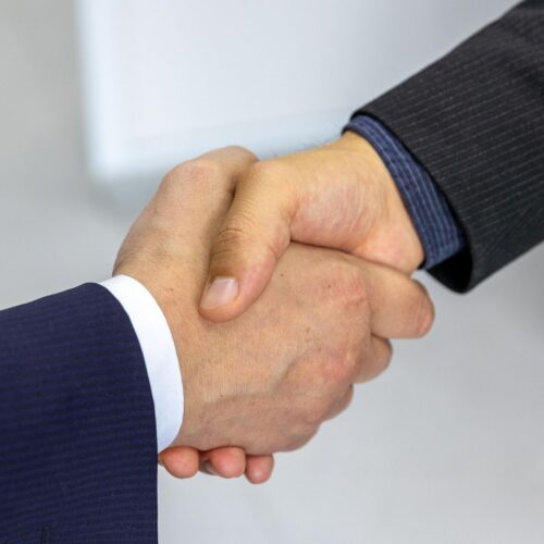 Public relations for an M&A newcomer