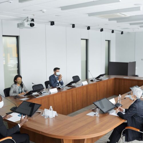 Media positioning & deal communications for ox8 Corporate Finance