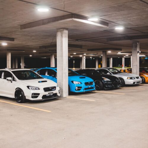 Making digital parking visible: PR for Avantpark