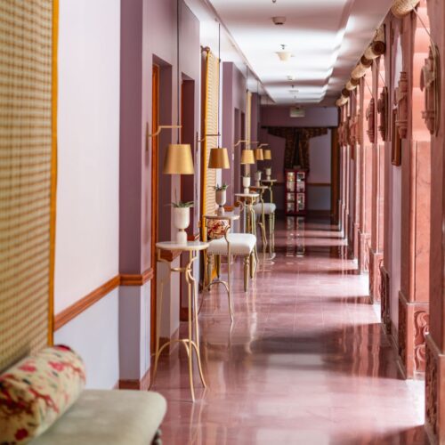 PR Arbeit für Hotelkette