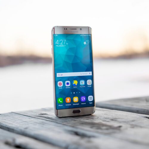 PR für eine Potenz-App