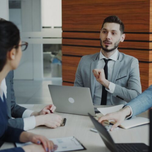 PR for an international SAP consultancy