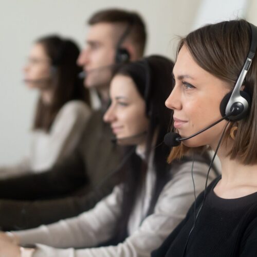 PR for an outsourcing platform
