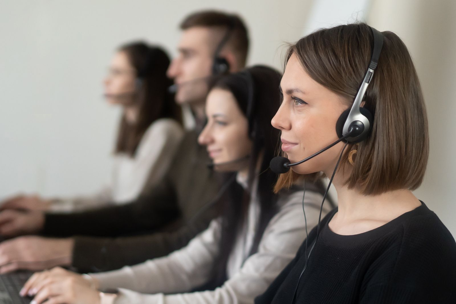 PR für eine Outsourcing-Plattform