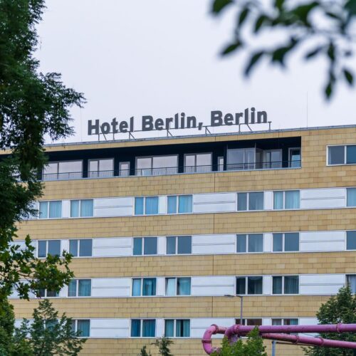 Social-Media Auftritt für Berliner Hotel
