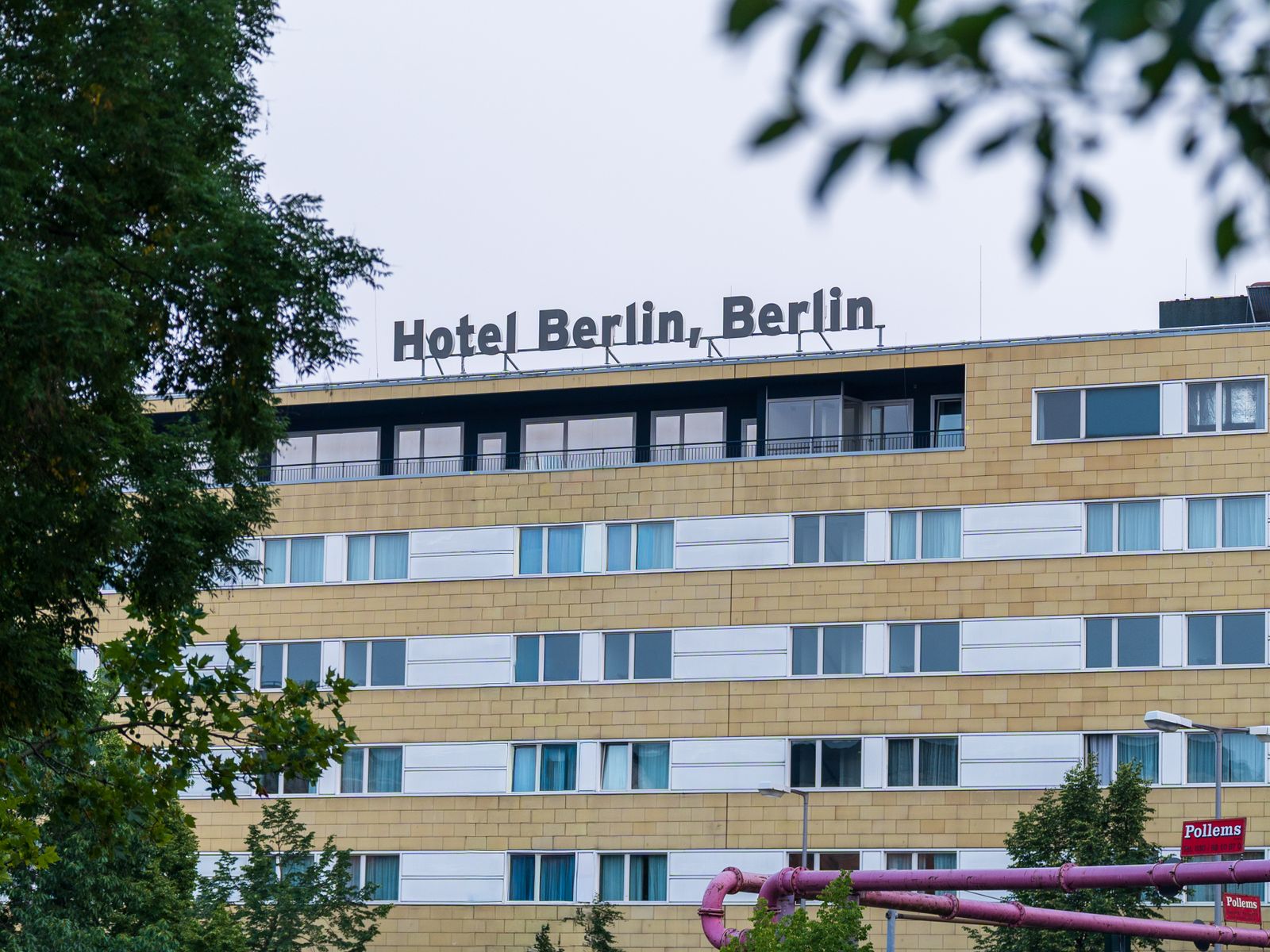 Social-Media Auftritt für Berliner Hotel