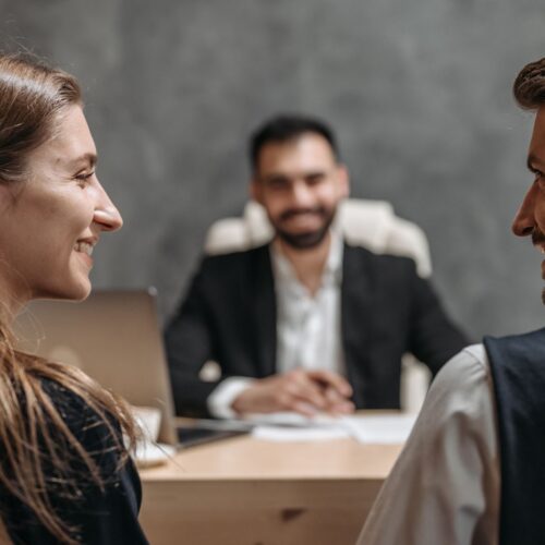 PR for a modern tax consultancy