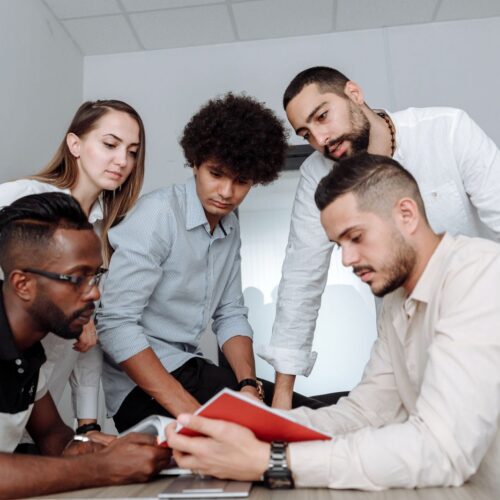 B2B public relations for an HR start-up