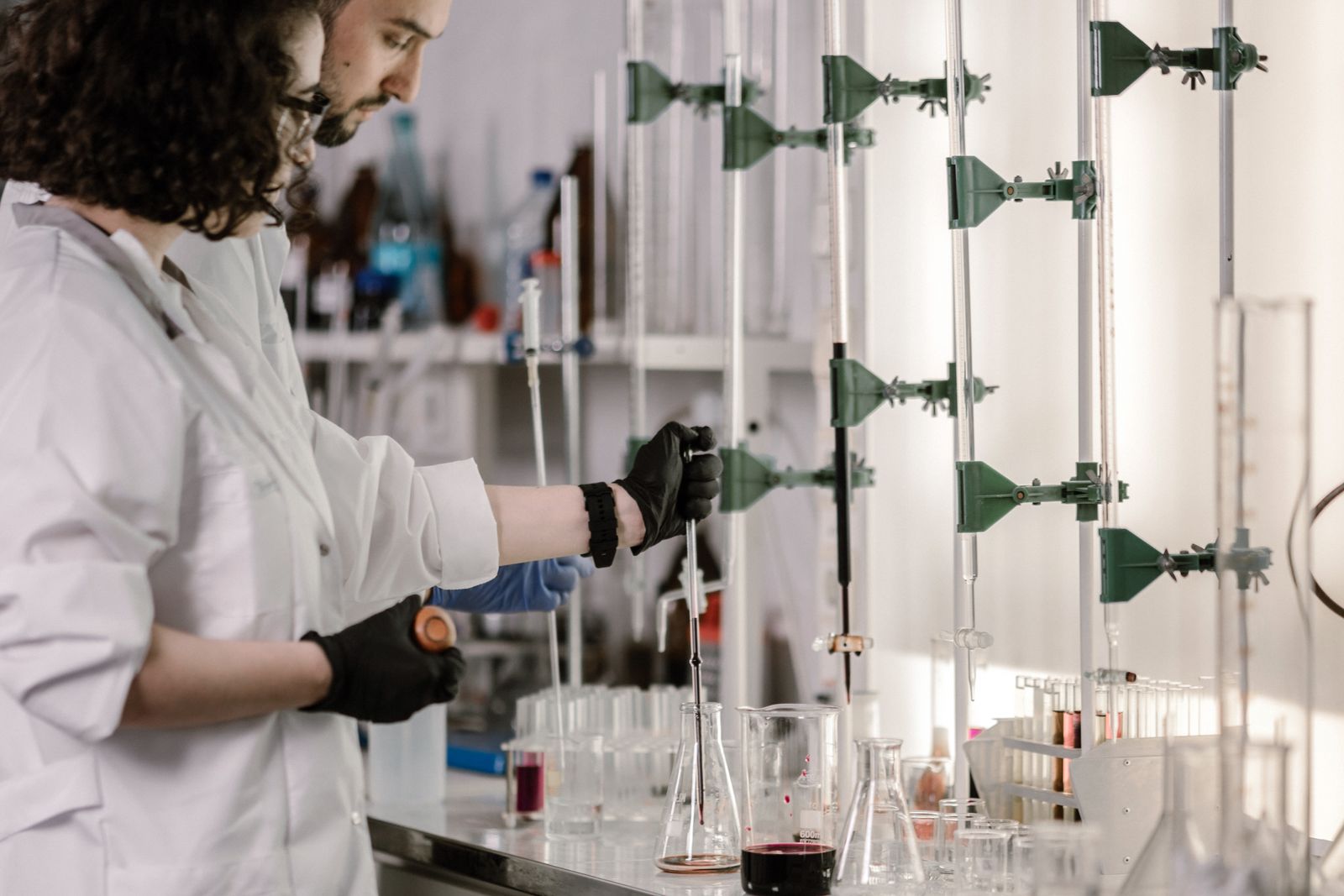 Wissenschaftliche Medienpositionierung für Longevity Labs+