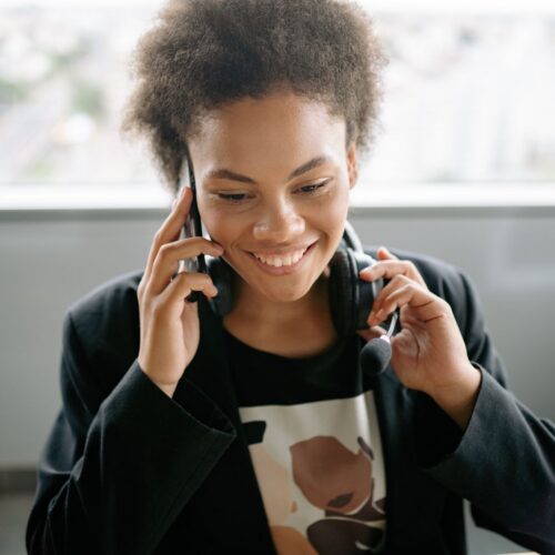 PR for technology provider Vodia in the DACH region